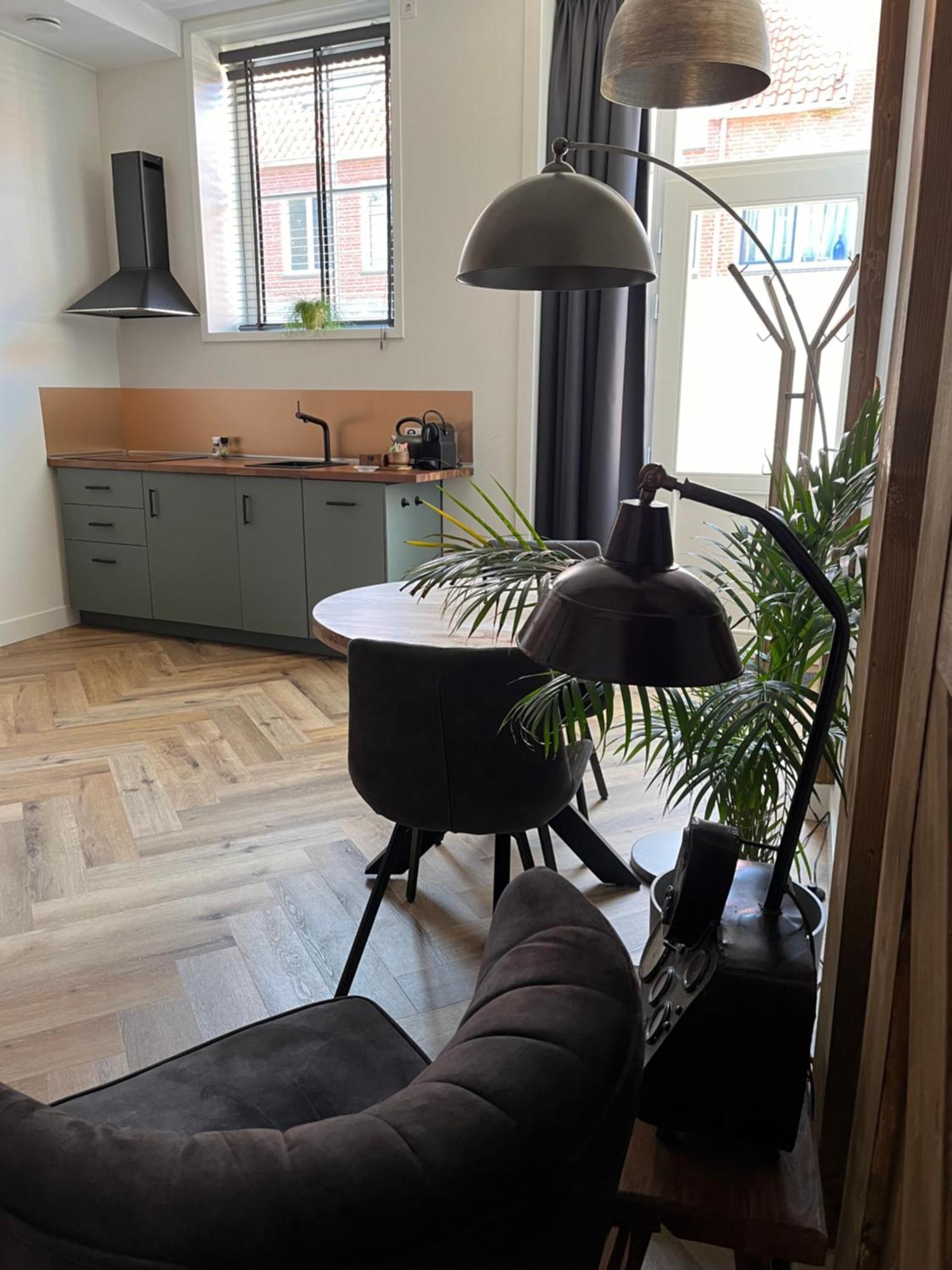 Logement De Pauw Middelburg Exterior photo